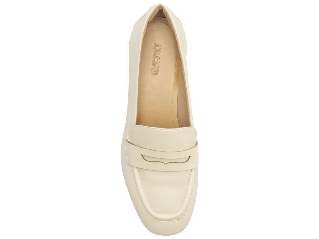 Mocasin mujer Anacapri blanco Julia C3057400230002-4