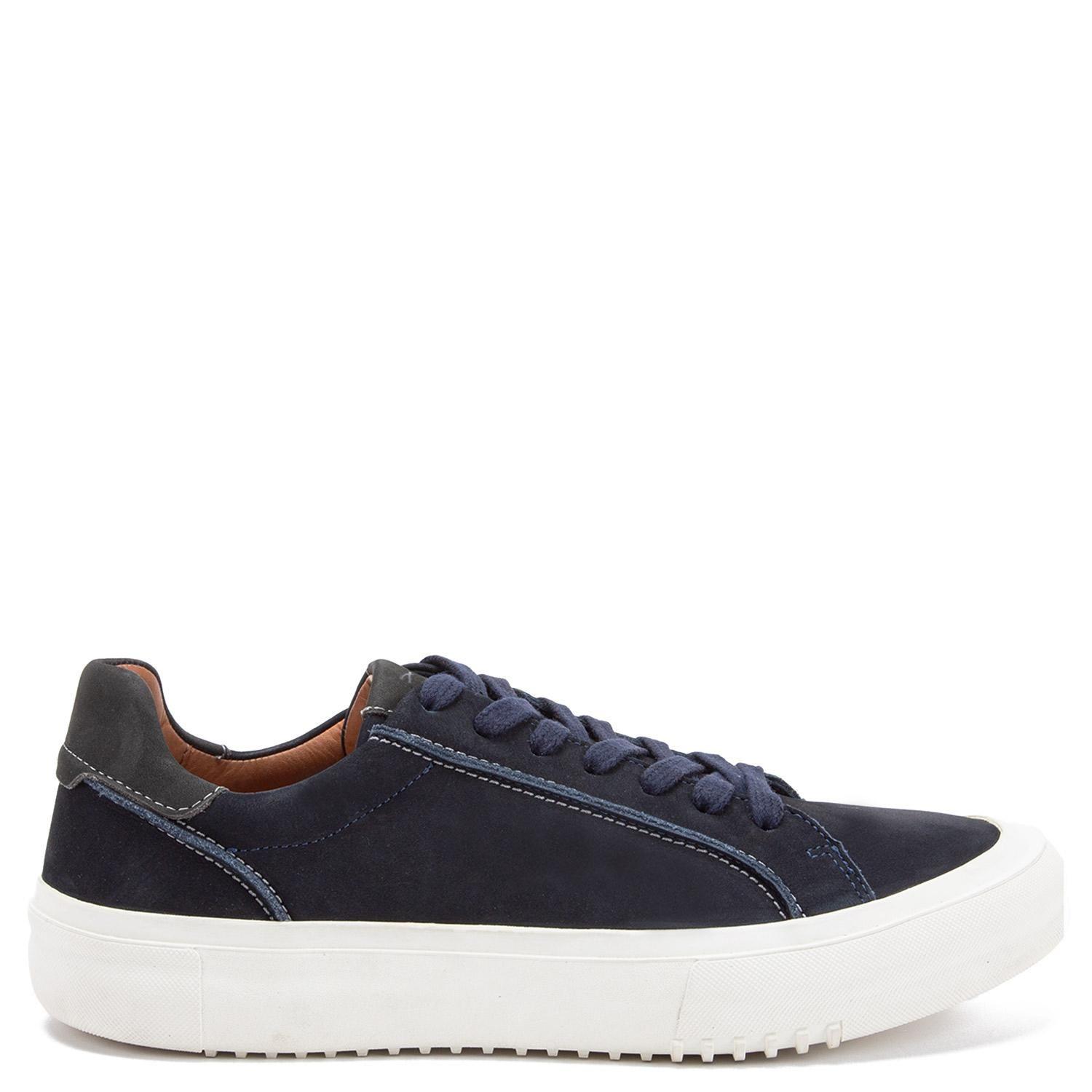 Zapatilla de cuero hombre Guante marino Doha-0
