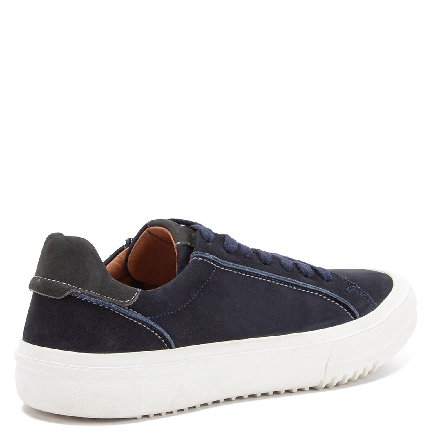 Zapatilla de cuero hombre Guante marino Doha-4