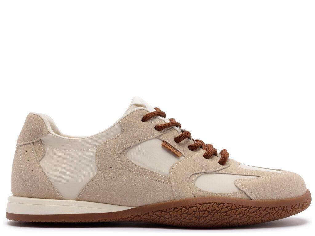 Zapatilla mujer Anacapri beige Domi C3071100020006-0