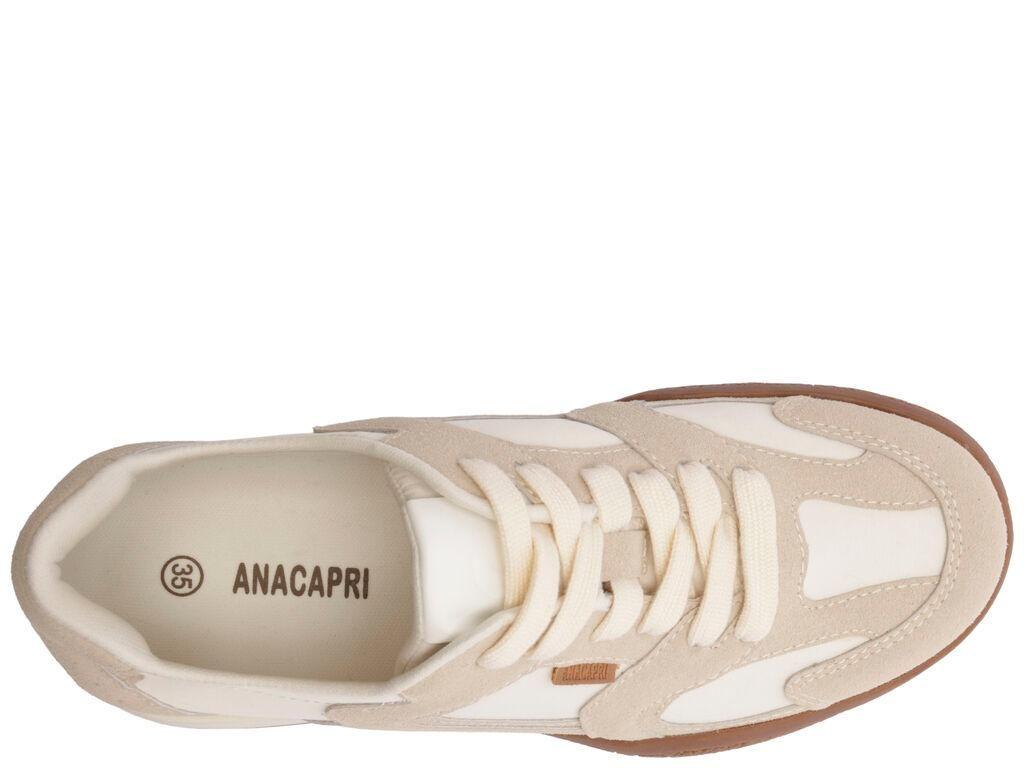 Zapatilla mujer Anacapri beige Domi C3071100020006-2
