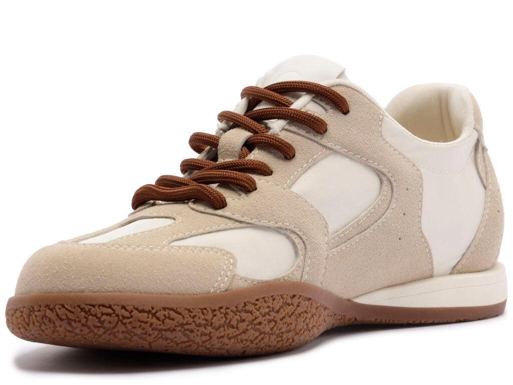 Zapatilla mujer Anacapri beige Domi C3071100020006-3
