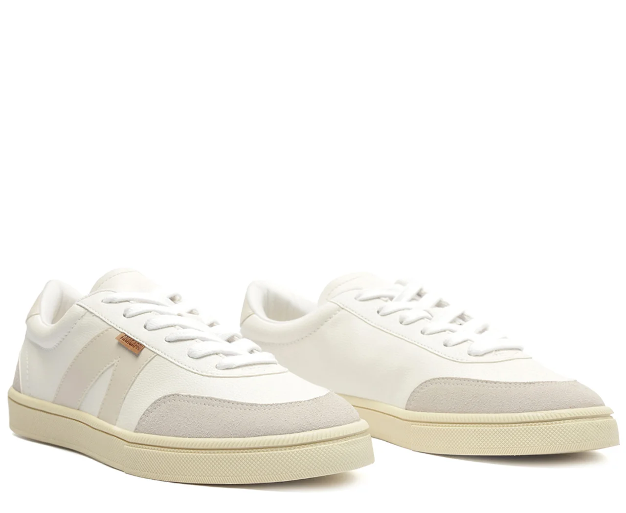 Zapatilla mujer Anacapri blanco Anita-1