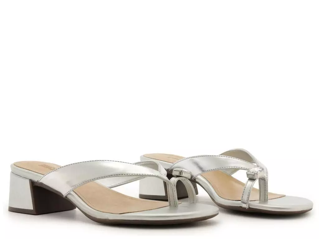Sandalia mujer Anacapri plateado Lia C3068800230001-1