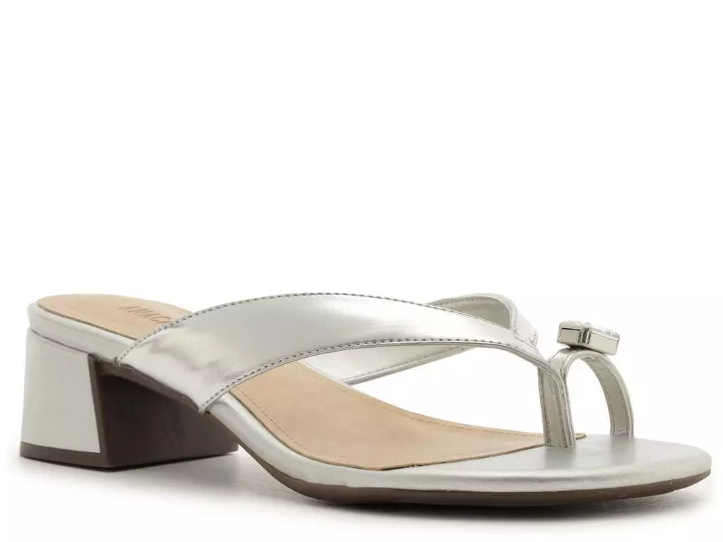 Sandalia mujer Anacapri plateado Lia C3068800230001-2