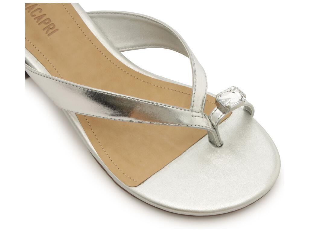 Sandalia mujer Anacapri plateado Lia C3068800230001-4