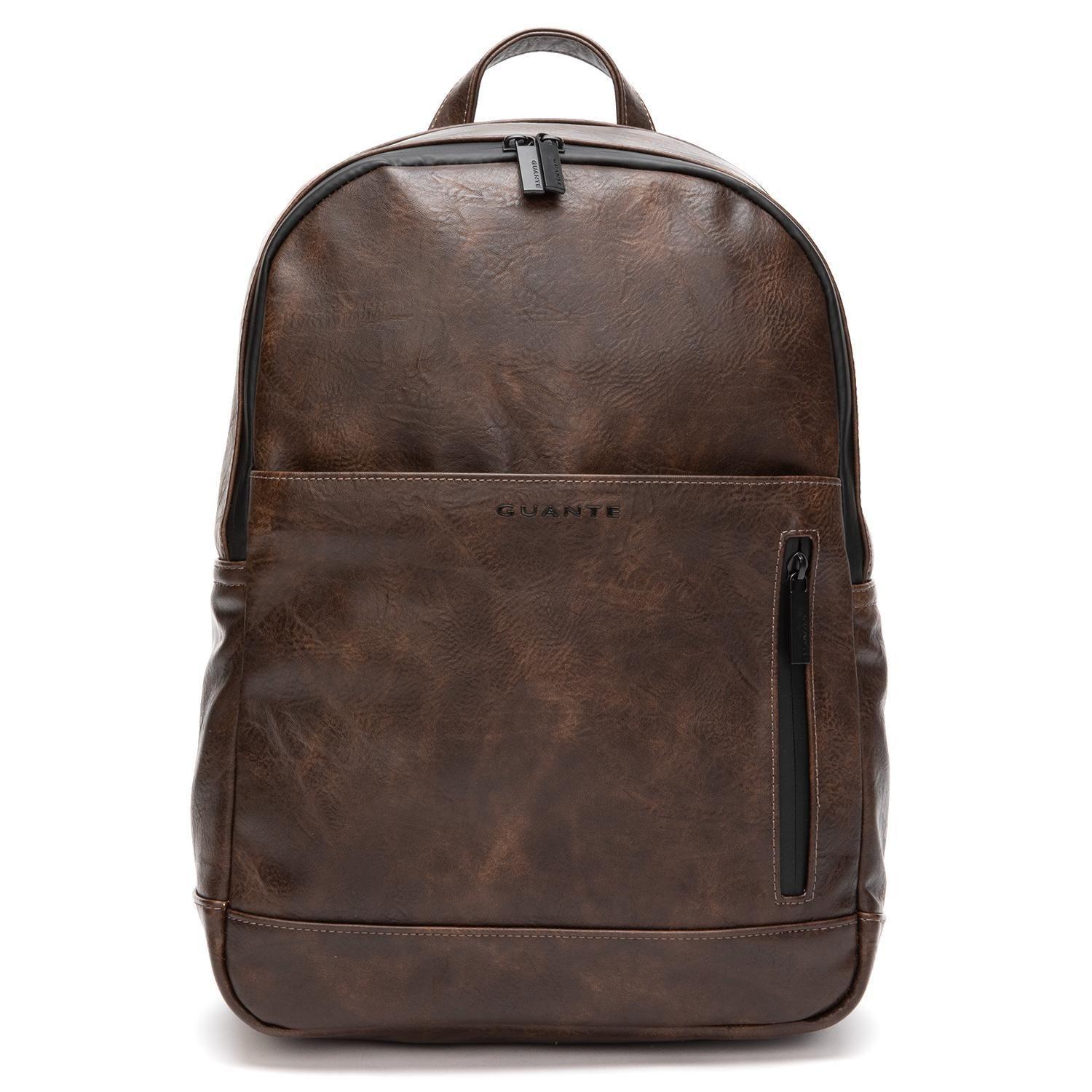 Mochila hombre Guante chocolate notebook-0