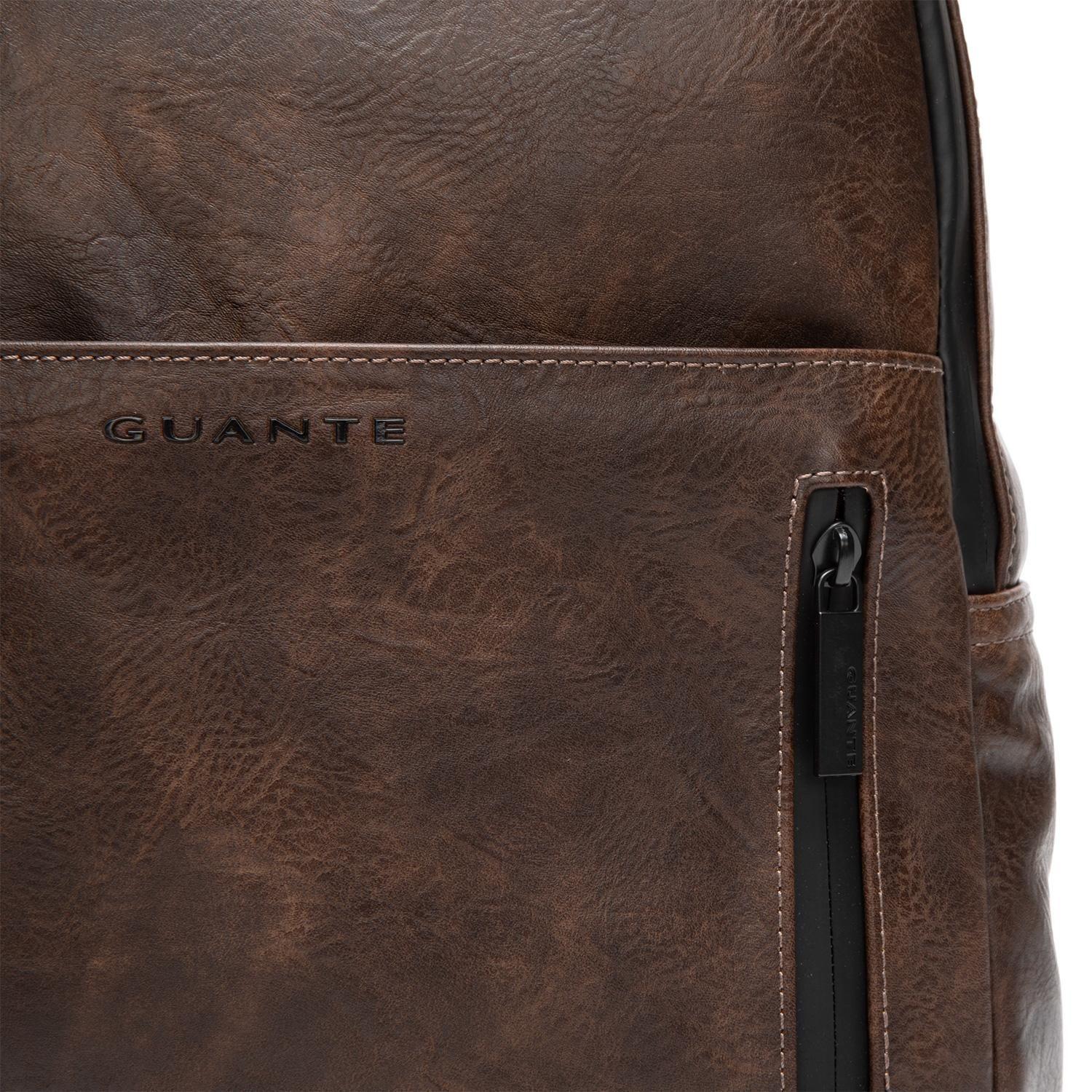 Mochila hombre Guante chocolate notebook-3