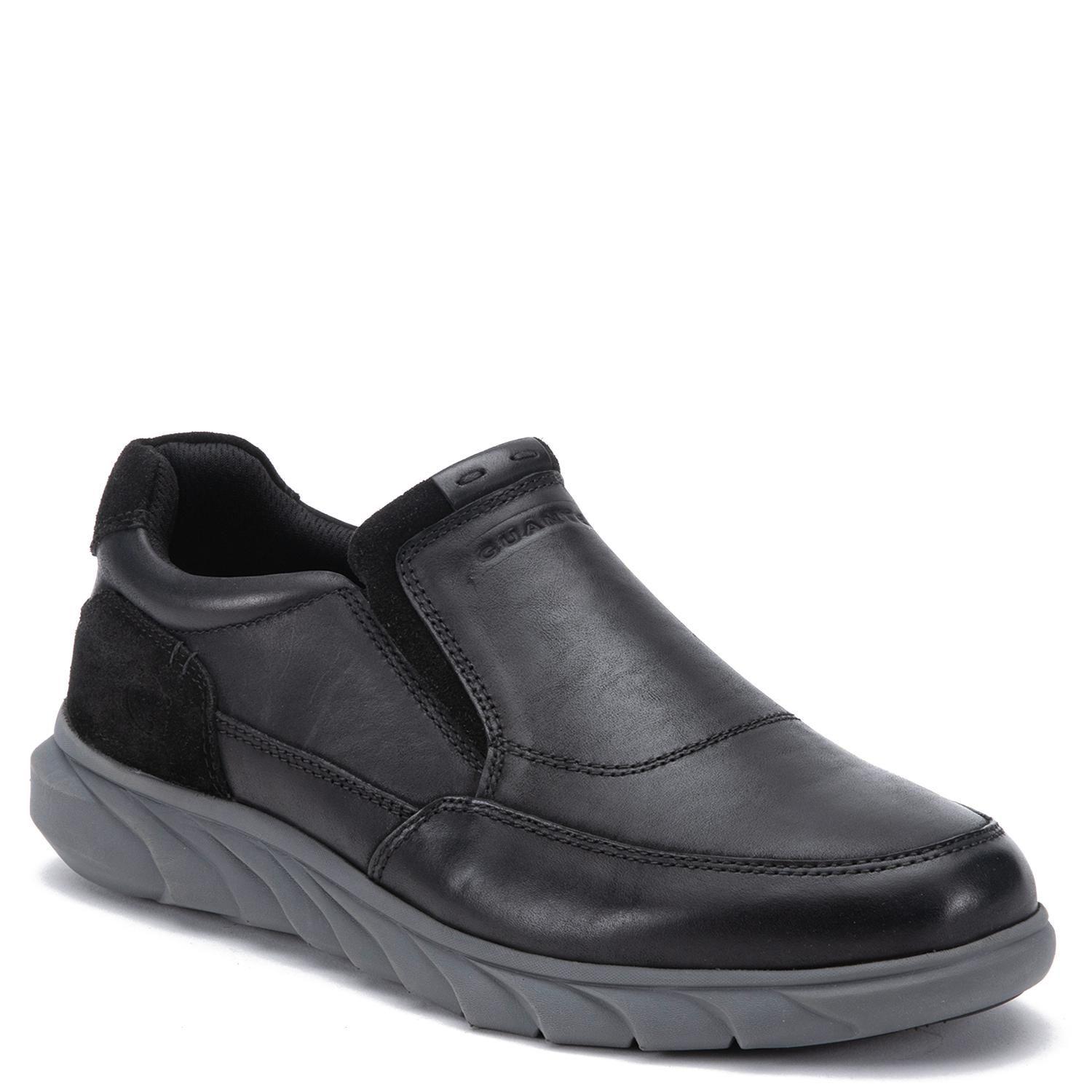 Zapato de cuero hombre Guante negro Mumbai 0036197-2