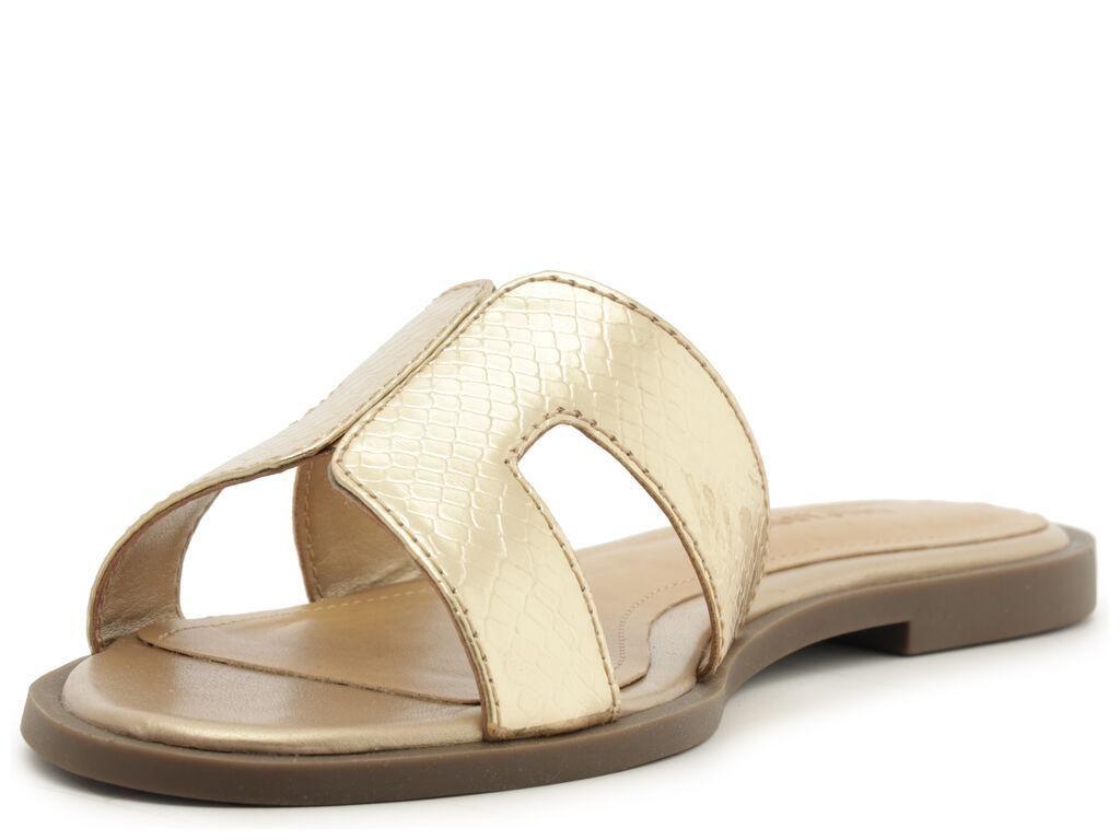 Sandalia mujer Anacapri dorado New H C3034900460010-3