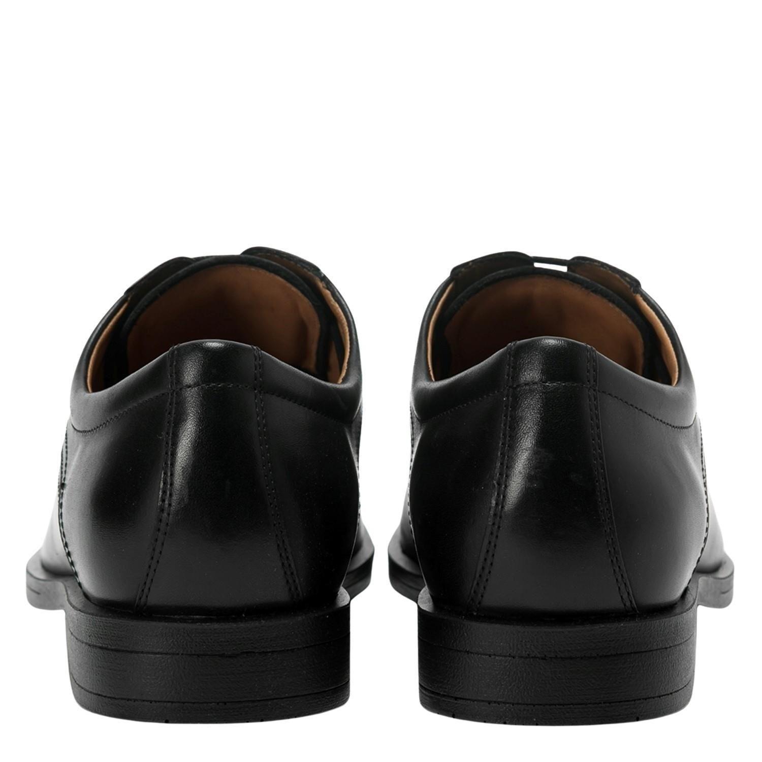 Zapato de cuero hombre Guante negro Downtown-4