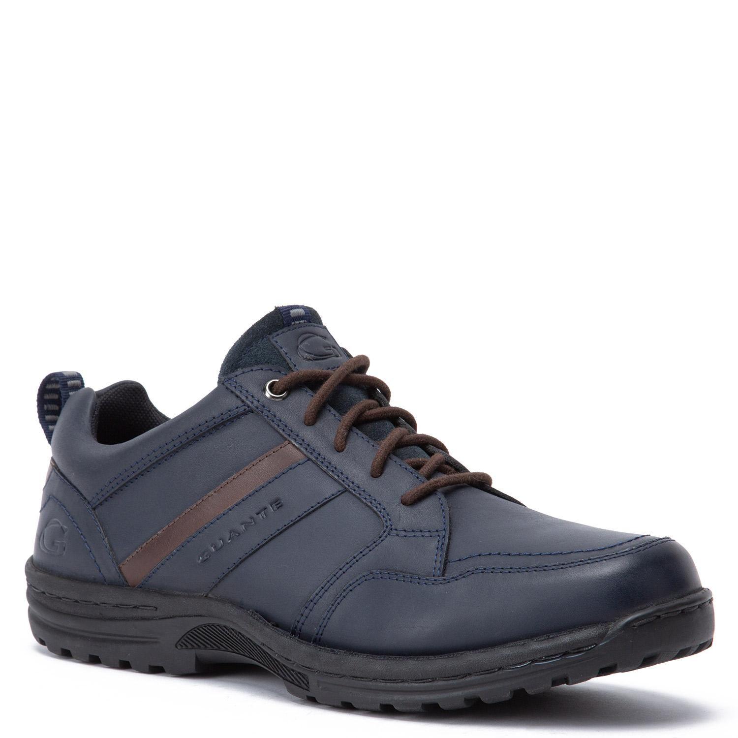 Zapato de cuero hombre Guante marino Dortmund-2