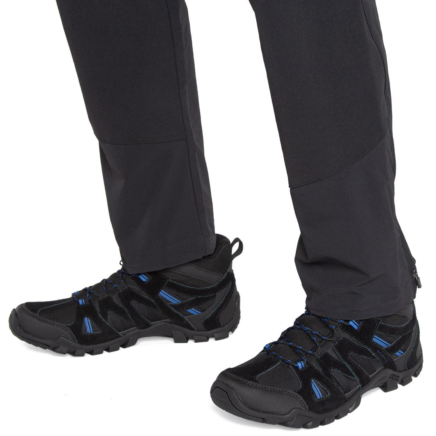 Botin de cuero hombre Guante negro Lascar-1