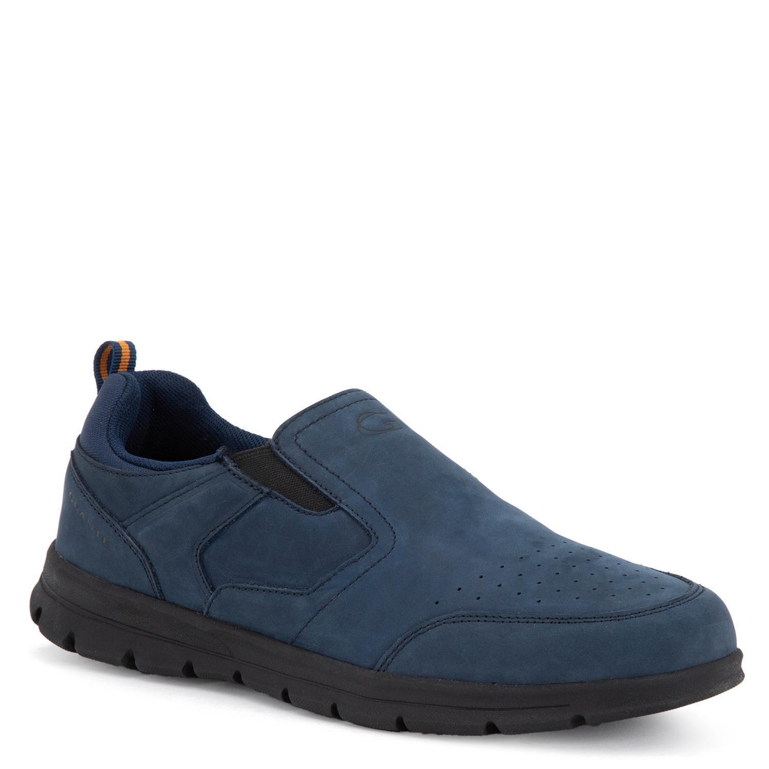 Zapato de cuero hombre Guante marino Conway-4