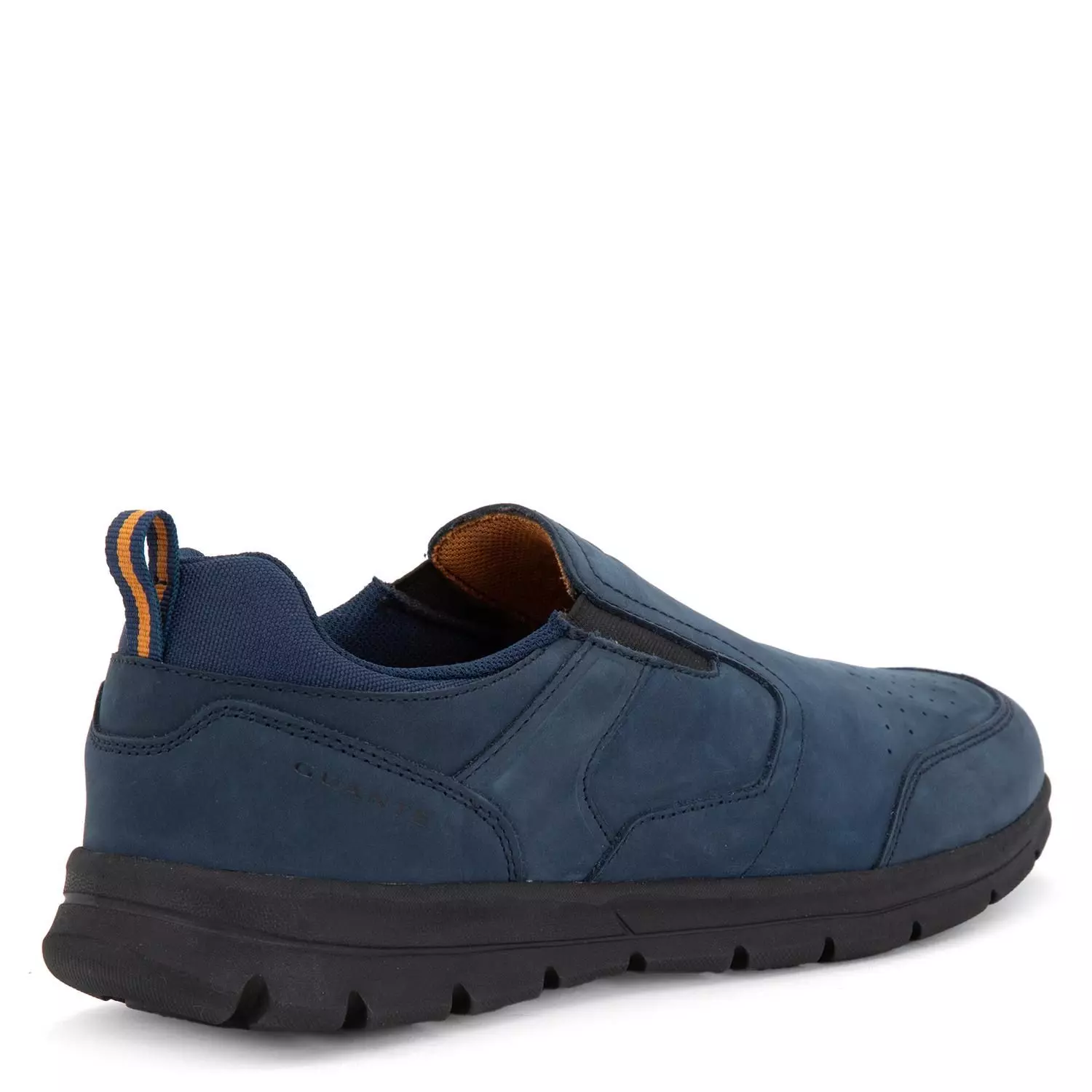 Zapato de cuero hombre Guante marino Conway 0035624-3