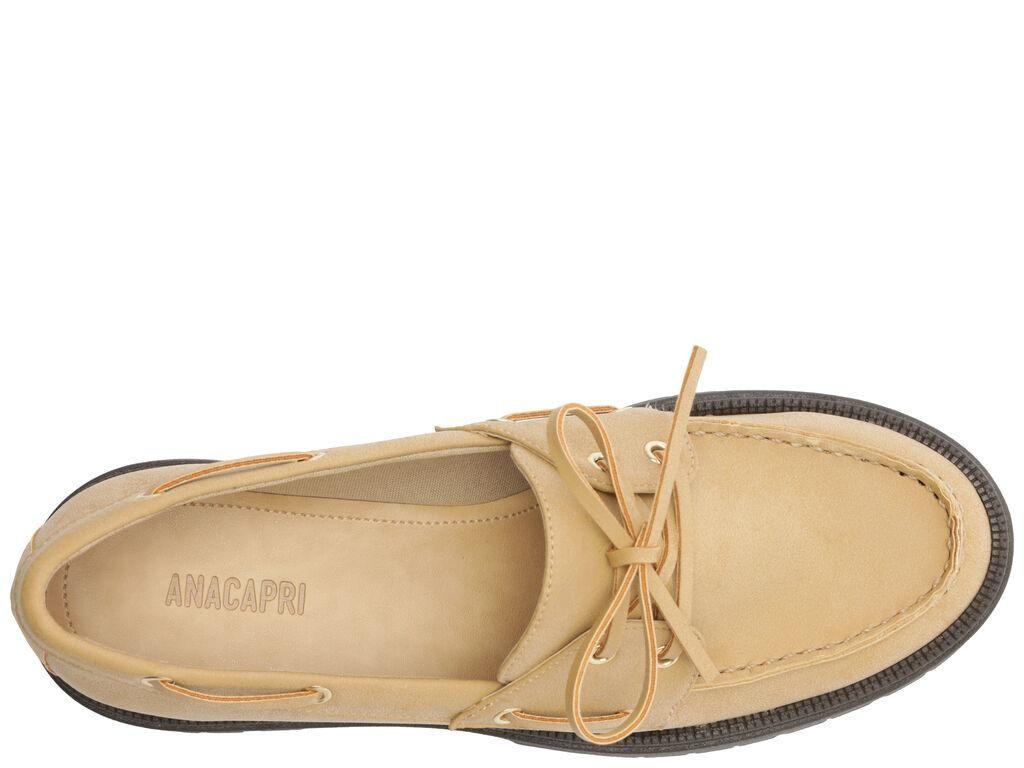 Mocasin mujer Anacapri Sade Beige-1