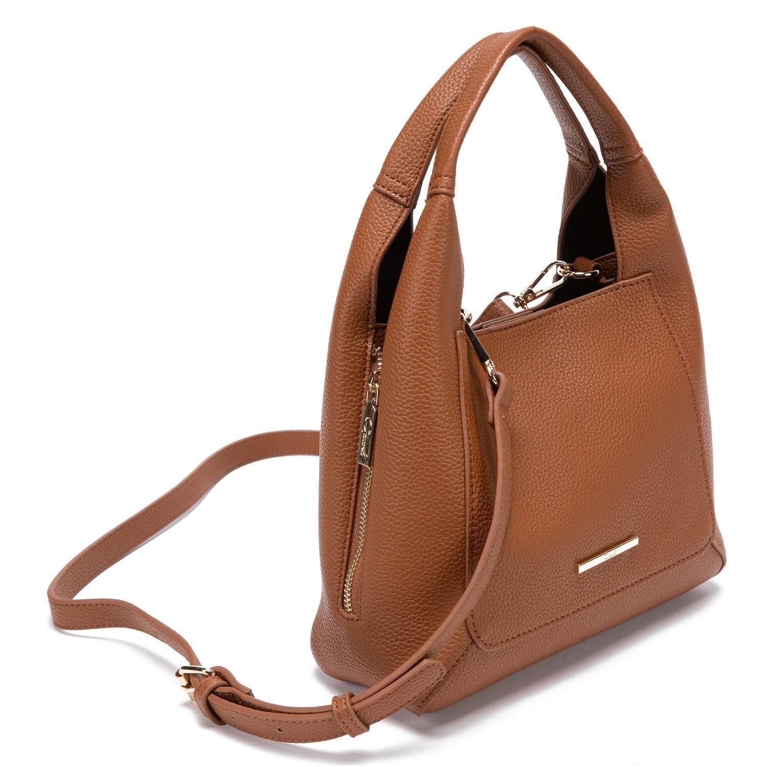 Cartera  Bandolera  Gacel  Tostado  Car2868-2