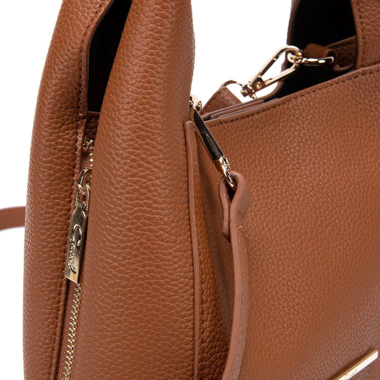 Cartera  Bandolera  Gacel  Tostado  Car2868-3