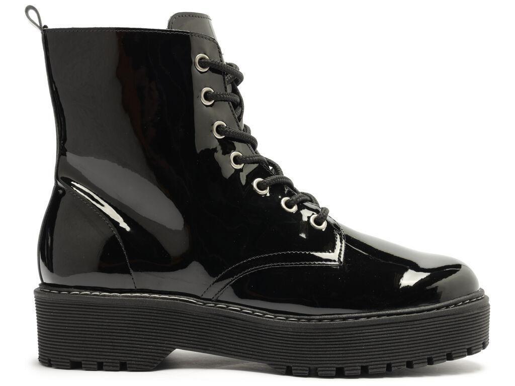 Botin mujer Anacapri Negro Doja C3021400010001-0