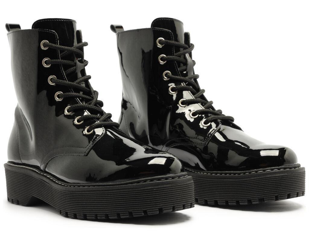 Botin mujer Anacapri Negro Doja C3021400010001-1