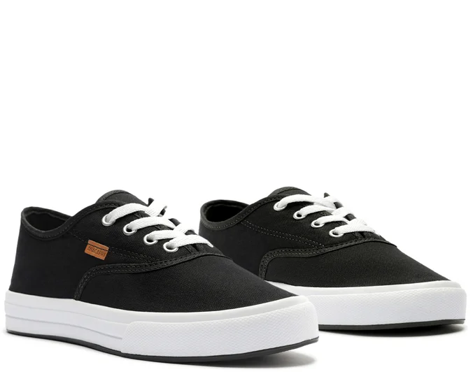 Zapatilla mujer Anacapri negro Livia-1