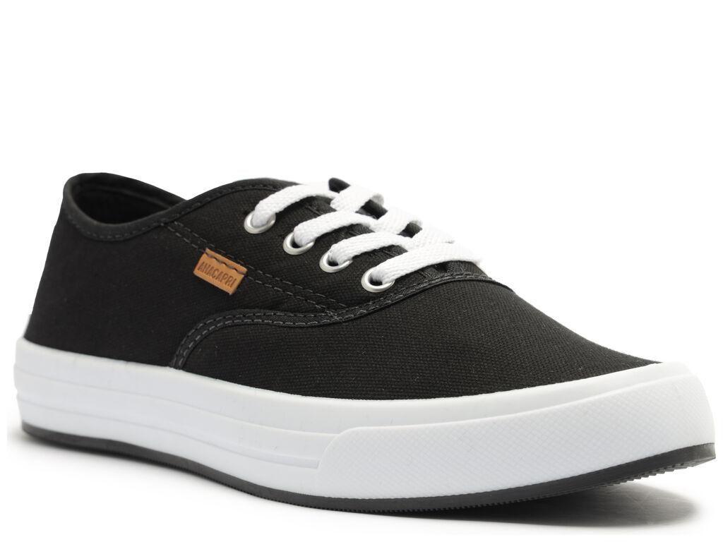 Zapatilla mujer Anacapri negro Livia-2