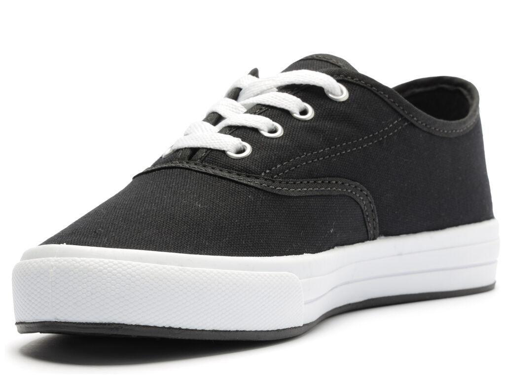 Zapatilla mujer Anacapri negro Livia-3