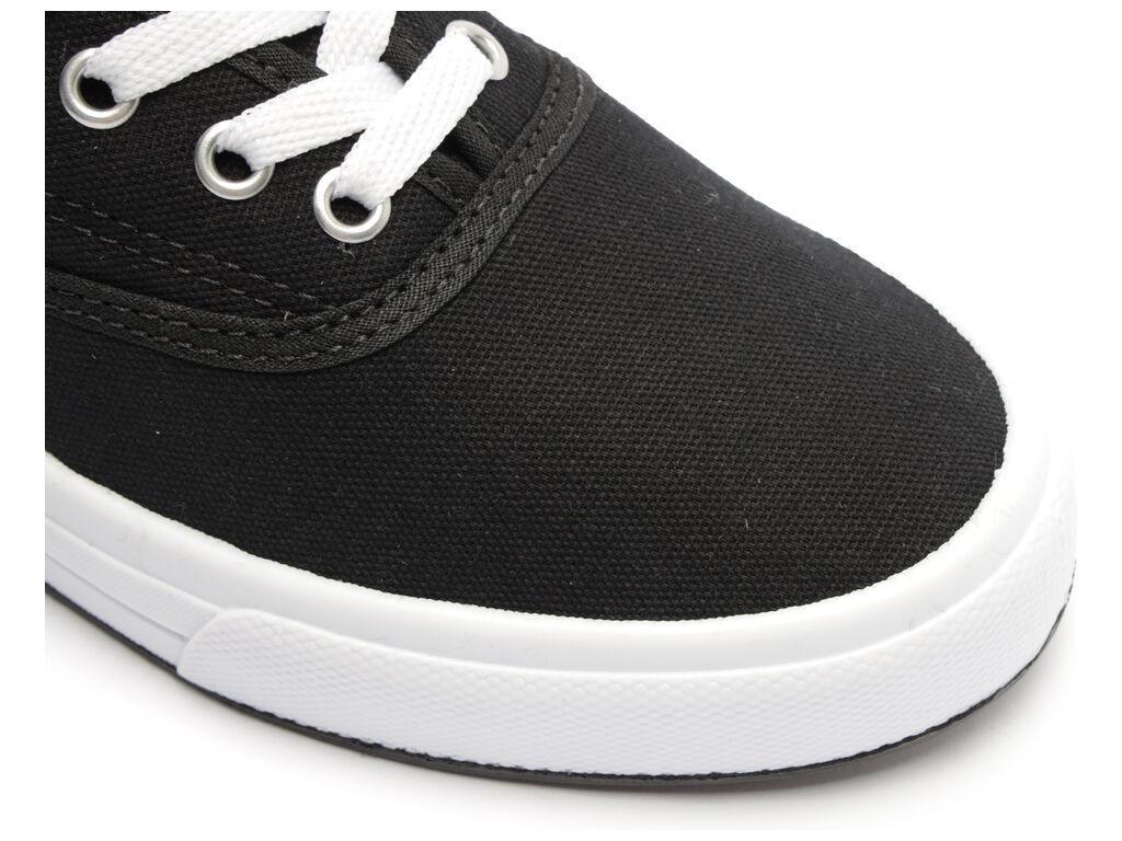 Zapatilla mujer Anacapri negro Livia-4