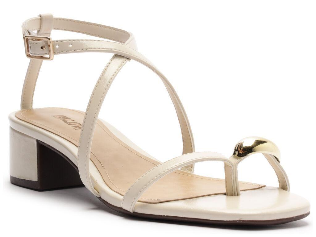 Sandalia mujer Anacapri blanco Luna C3048900900009-2