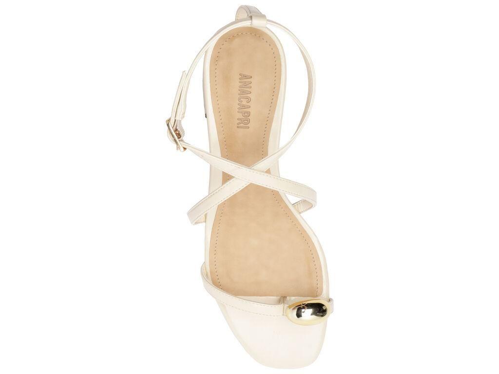Sandalia mujer Anacapri blanco Luna C3048900900009-4