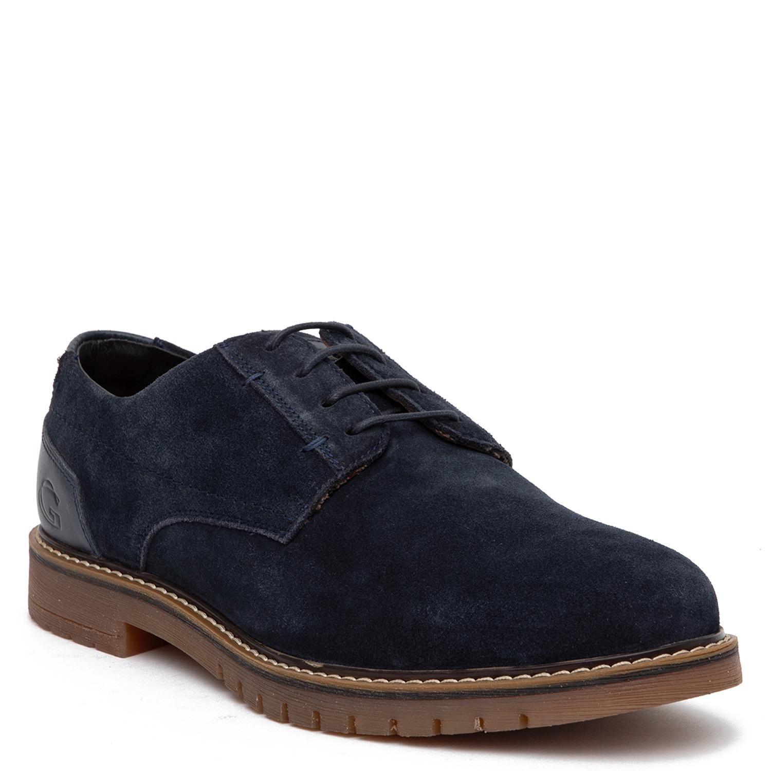 Zapato de cuero hombre Guante marino Albany-2