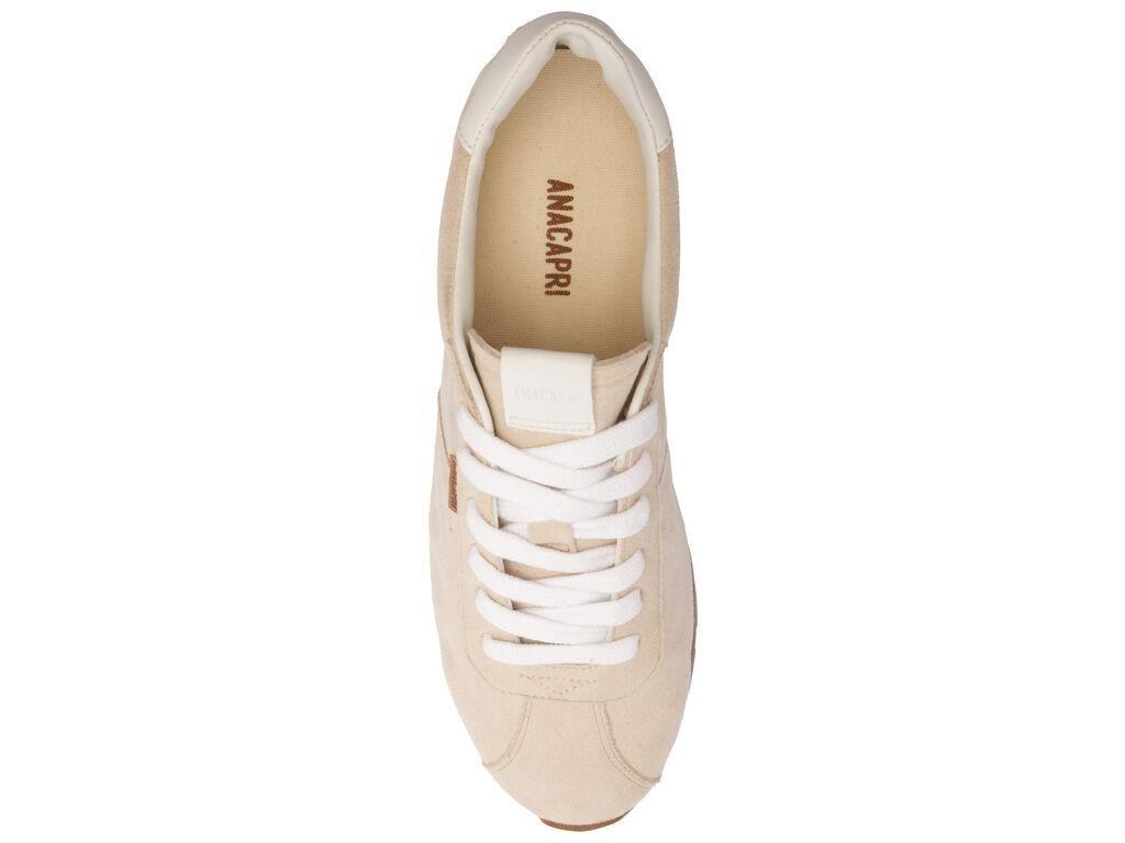 Zapatilla mujer Anacapri crema Olivia C3071900020002-4