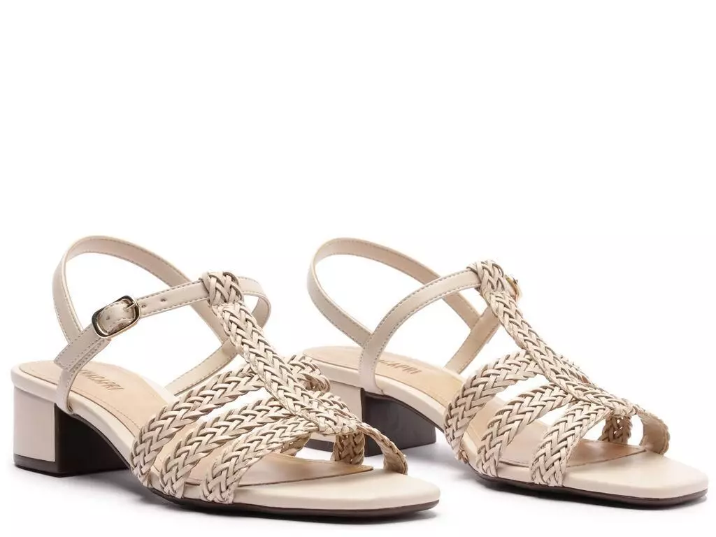 Sandalia mujer Anacapri beige Luna C3048900930003-1