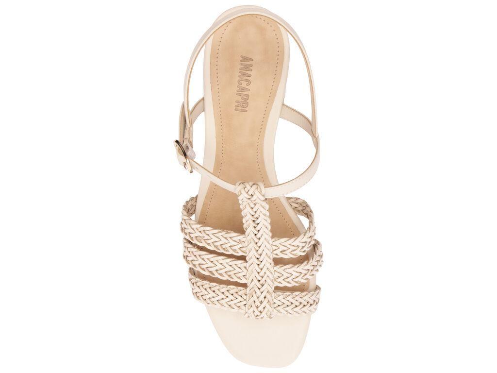 Sandalia mujer Anacapri beige Luna C3048900930003-4