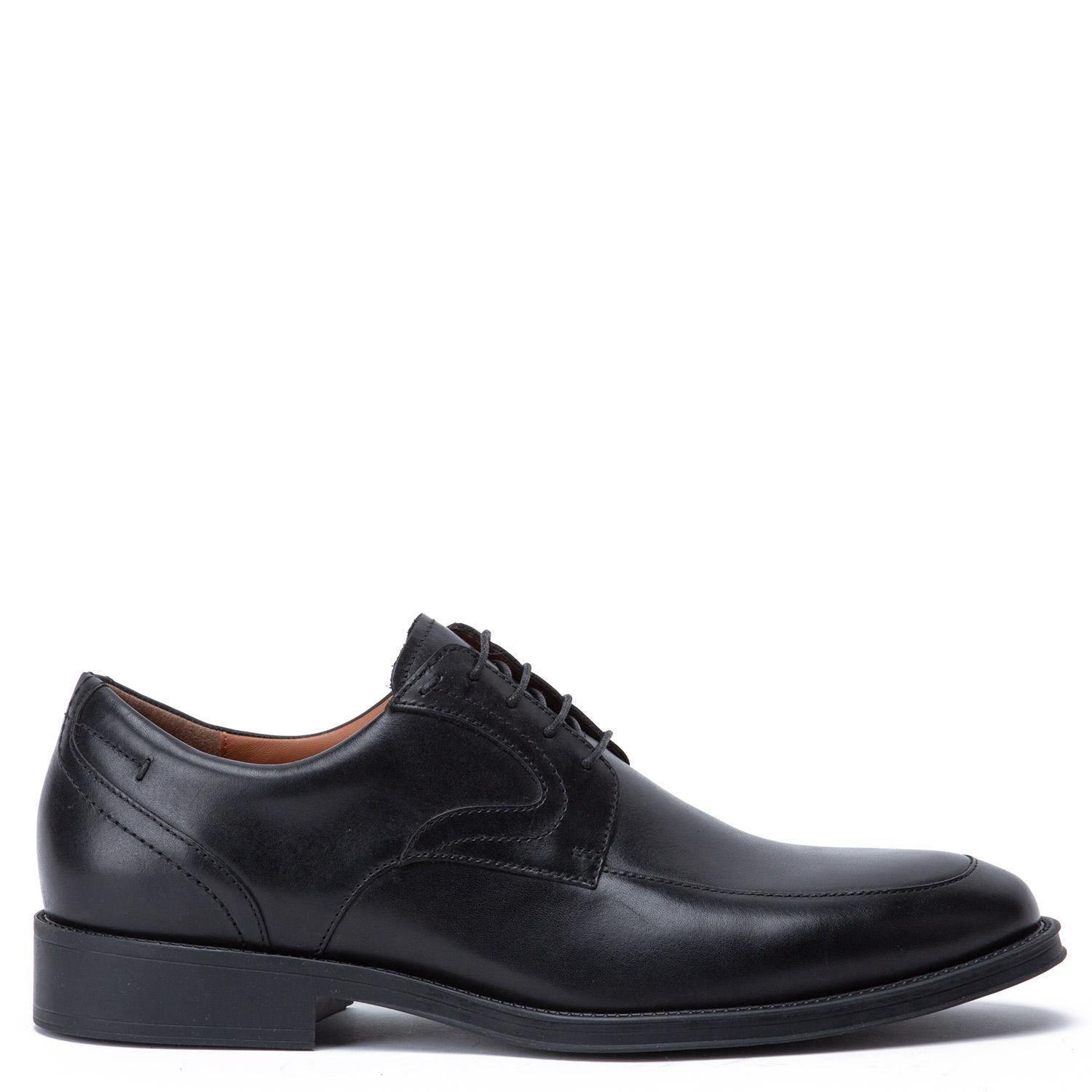 Zapato de cuero hombre Guante negro Preston-0