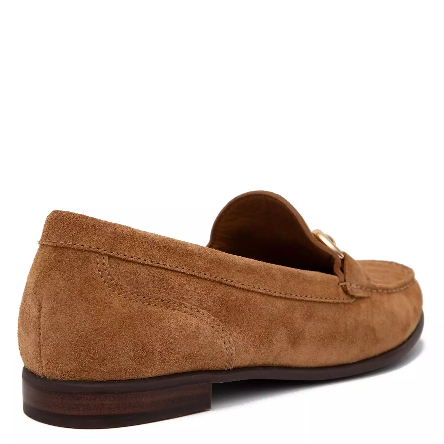 Mocasin de cuero mujer Gacel camel Siri 0661019-4