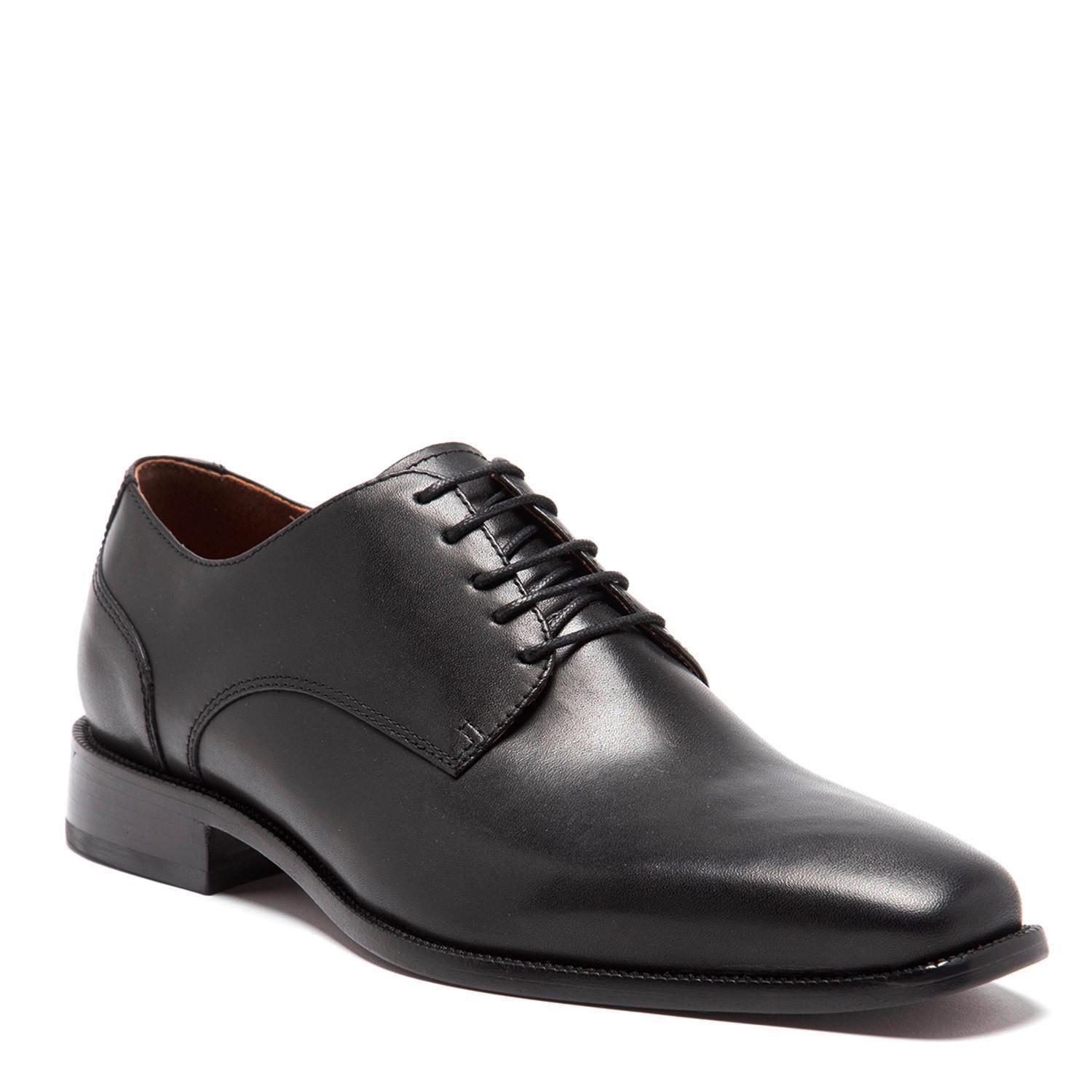 Zapato de cuero hombre Guante negro Suela-2