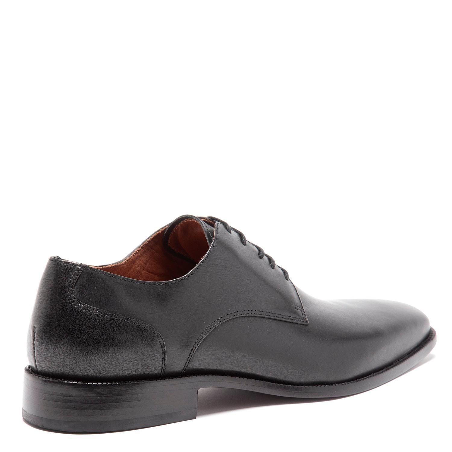 Zapato de cuero hombre Guante negro Suela-4