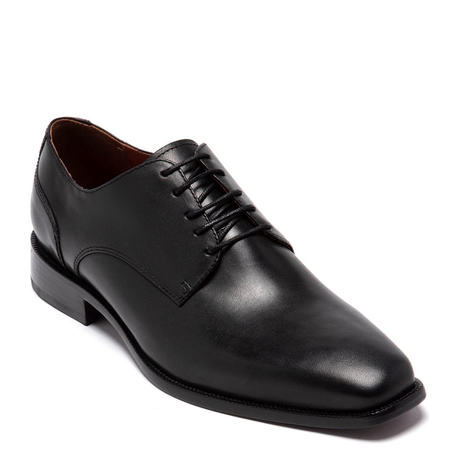 Zapato de cuero hombre Guante negro Suela-5