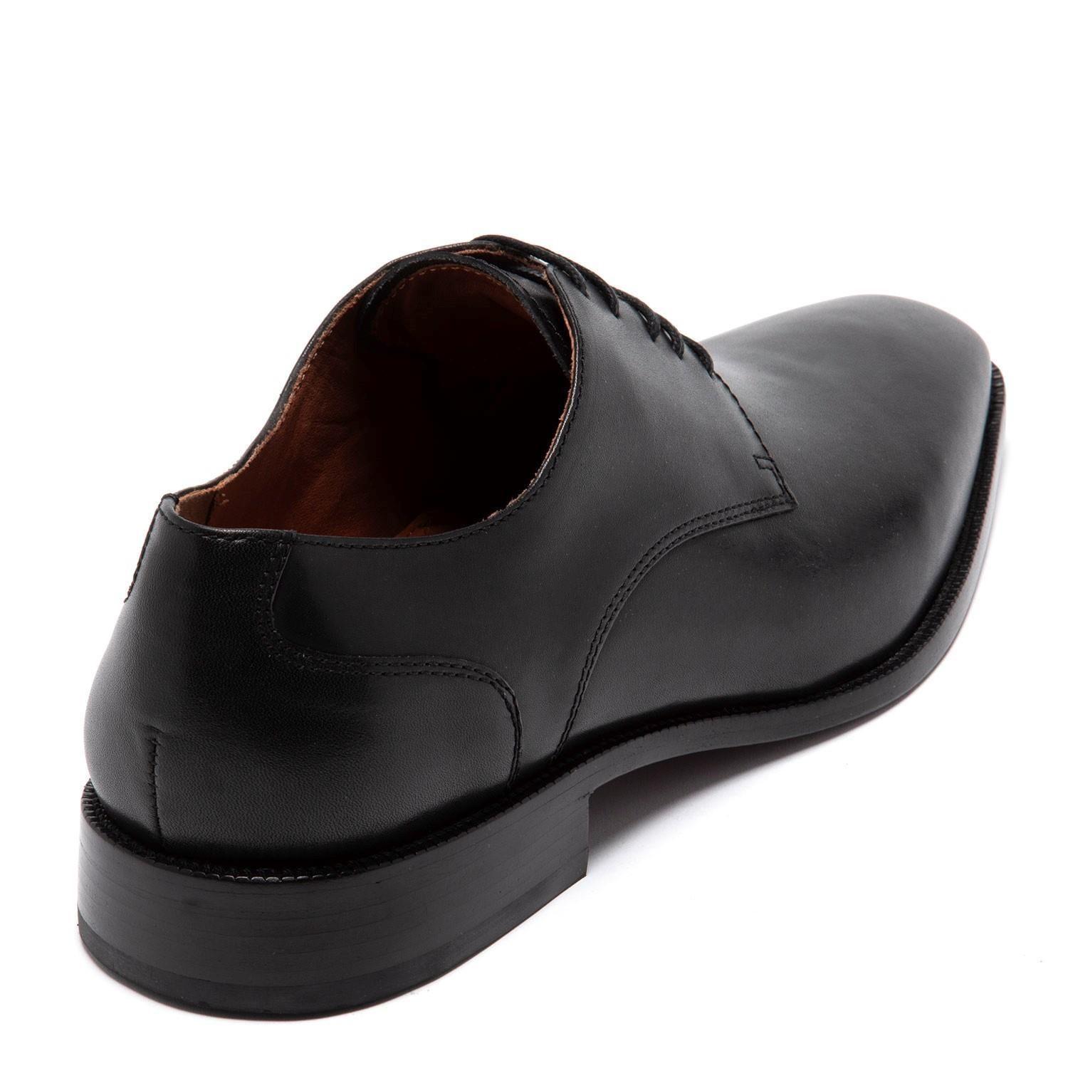Zapato de cuero hombre Guante negro Suela-6