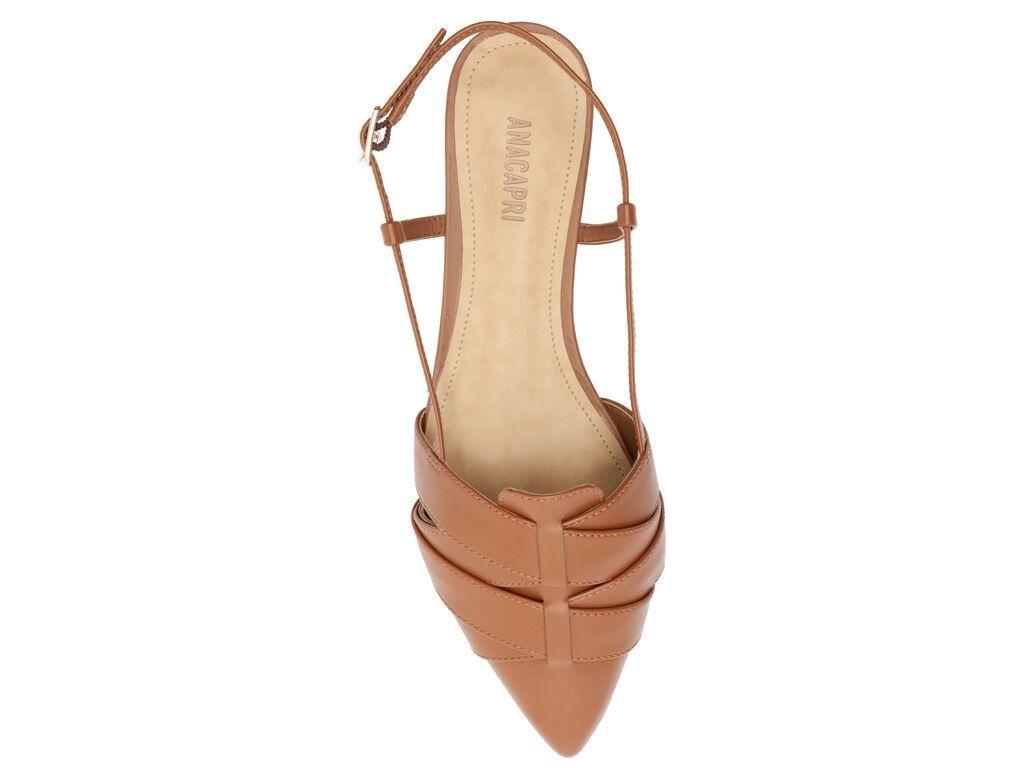 Zapato mujer Anacapri café Celine-4