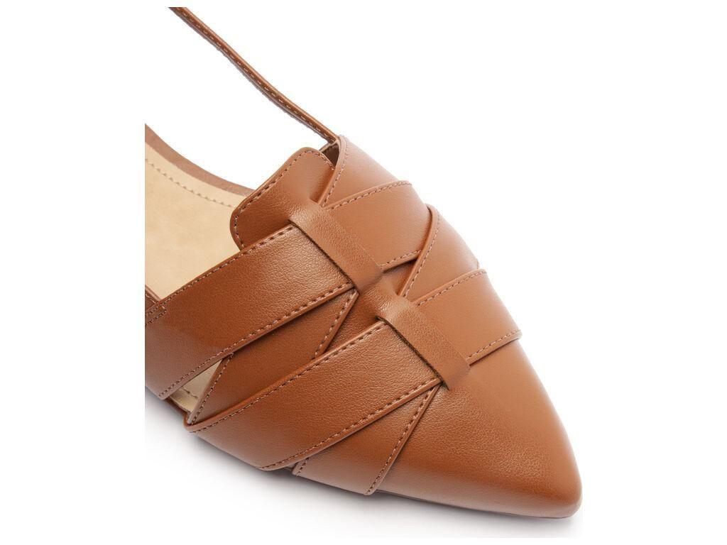 Zapato mujer Anacapri café Celine-5