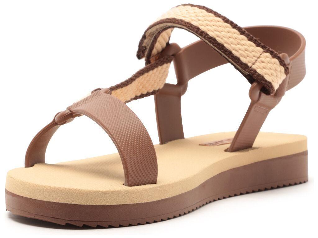 Sandalia mujer Anacapri chocolate Ada C3030900010037-3