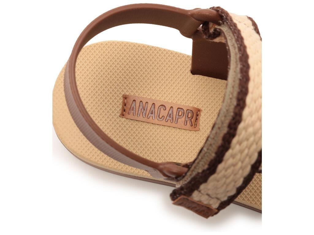 Sandalia mujer Anacapri chocolate Ada C3030900010037-4