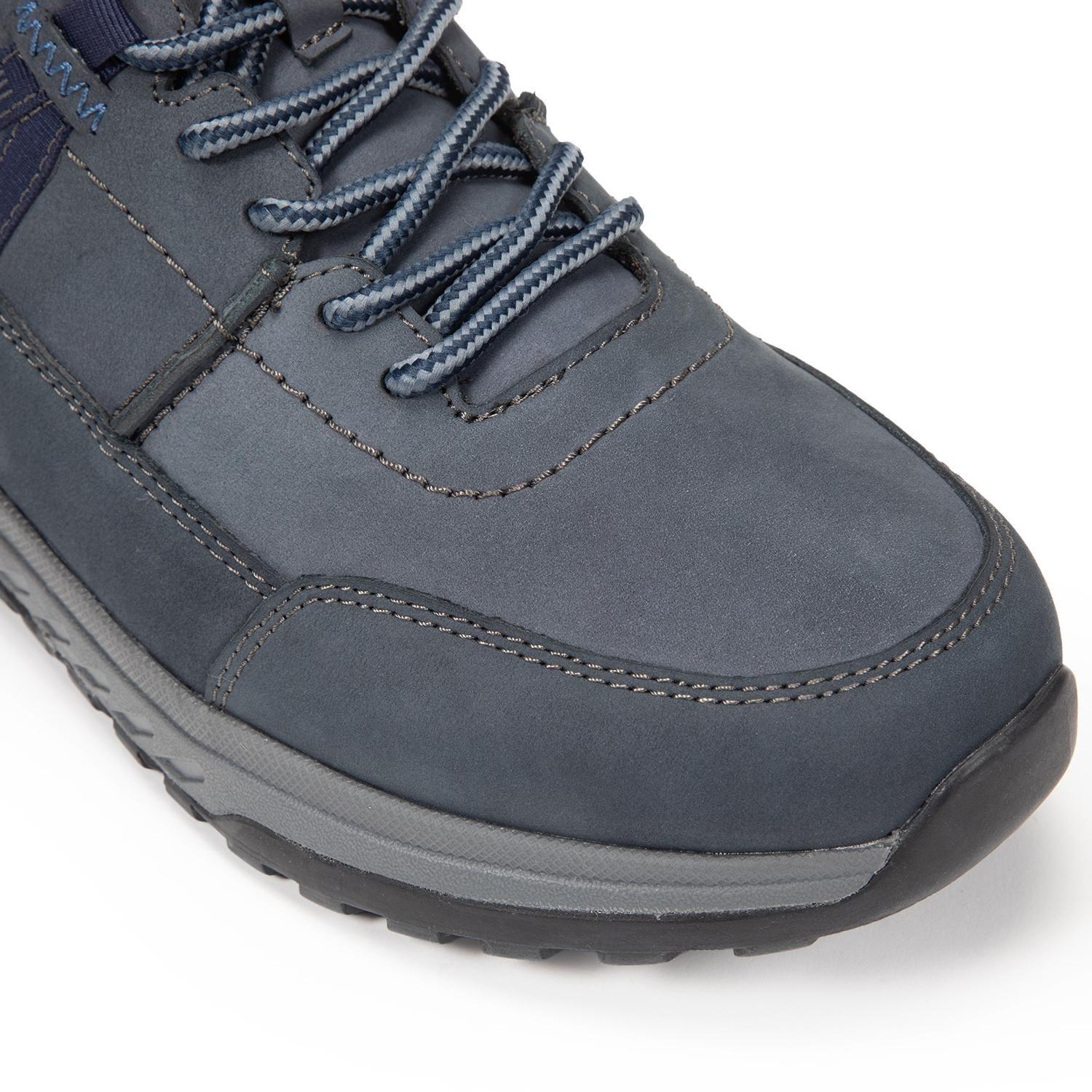 Zapato de cuero hombre Guante marino Nairobi-5