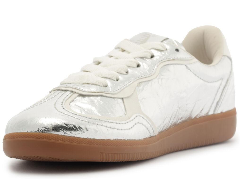 Zapatilla mujer Anacapri plateado Emilia-3