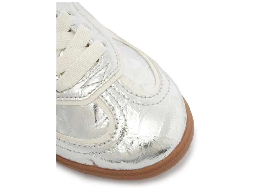 Zapatilla mujer Anacapri plateado Emilia-4