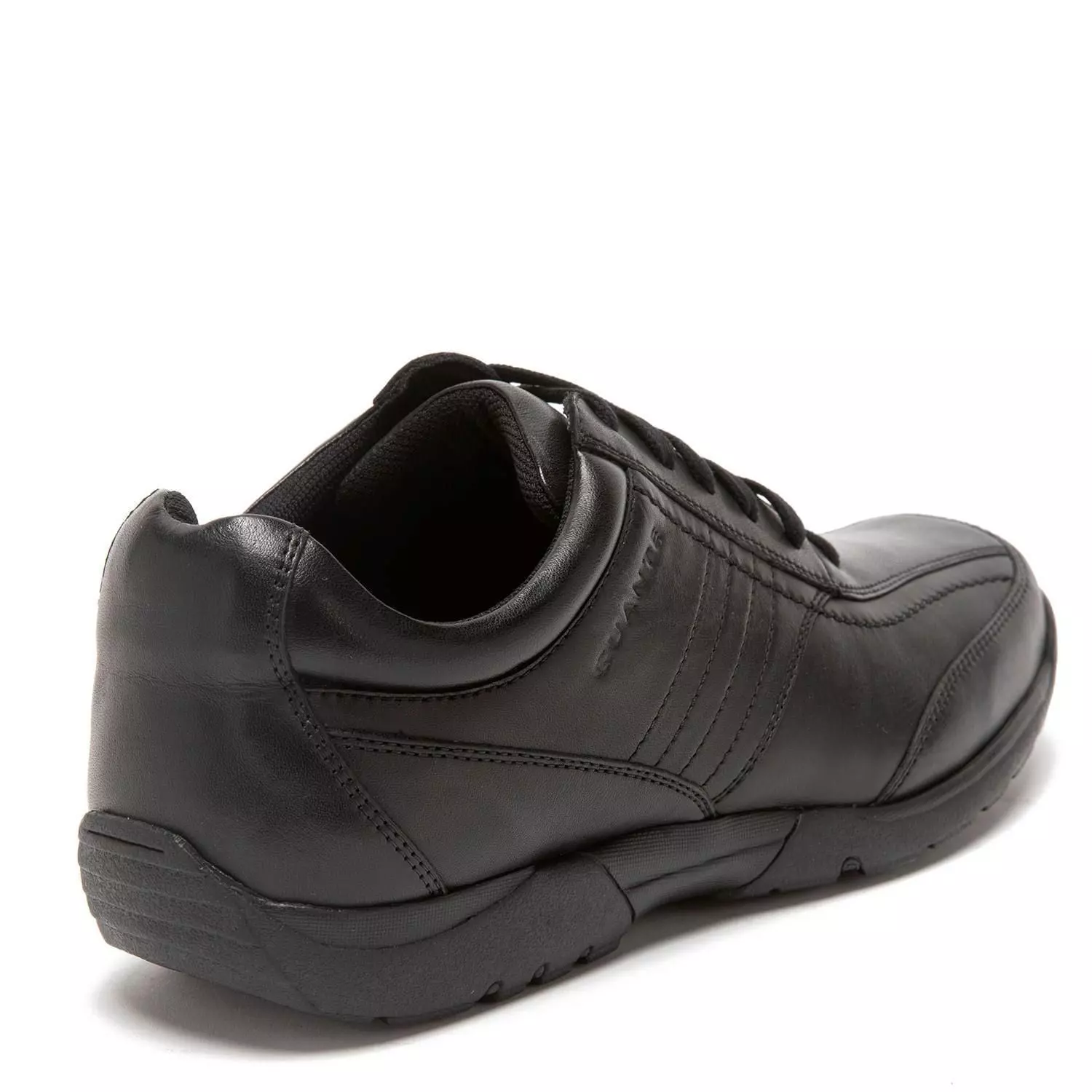 Zapato de cuero hombre Guante Negro Vancouver 0034096-4