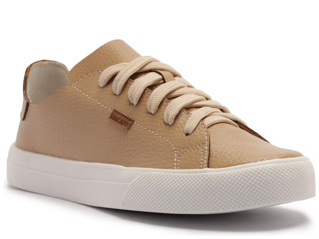 Zapatilla mujer Anacapri café Bruna C3039400080003-2
