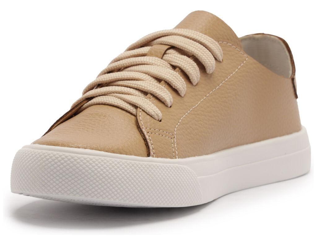 Zapatilla mujer Anacapri café Bruna C3039400080003-3